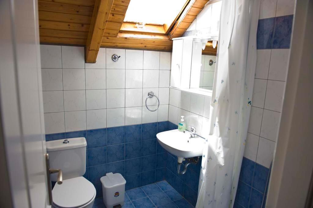 Pandora Villa Vathy  Kamer foto