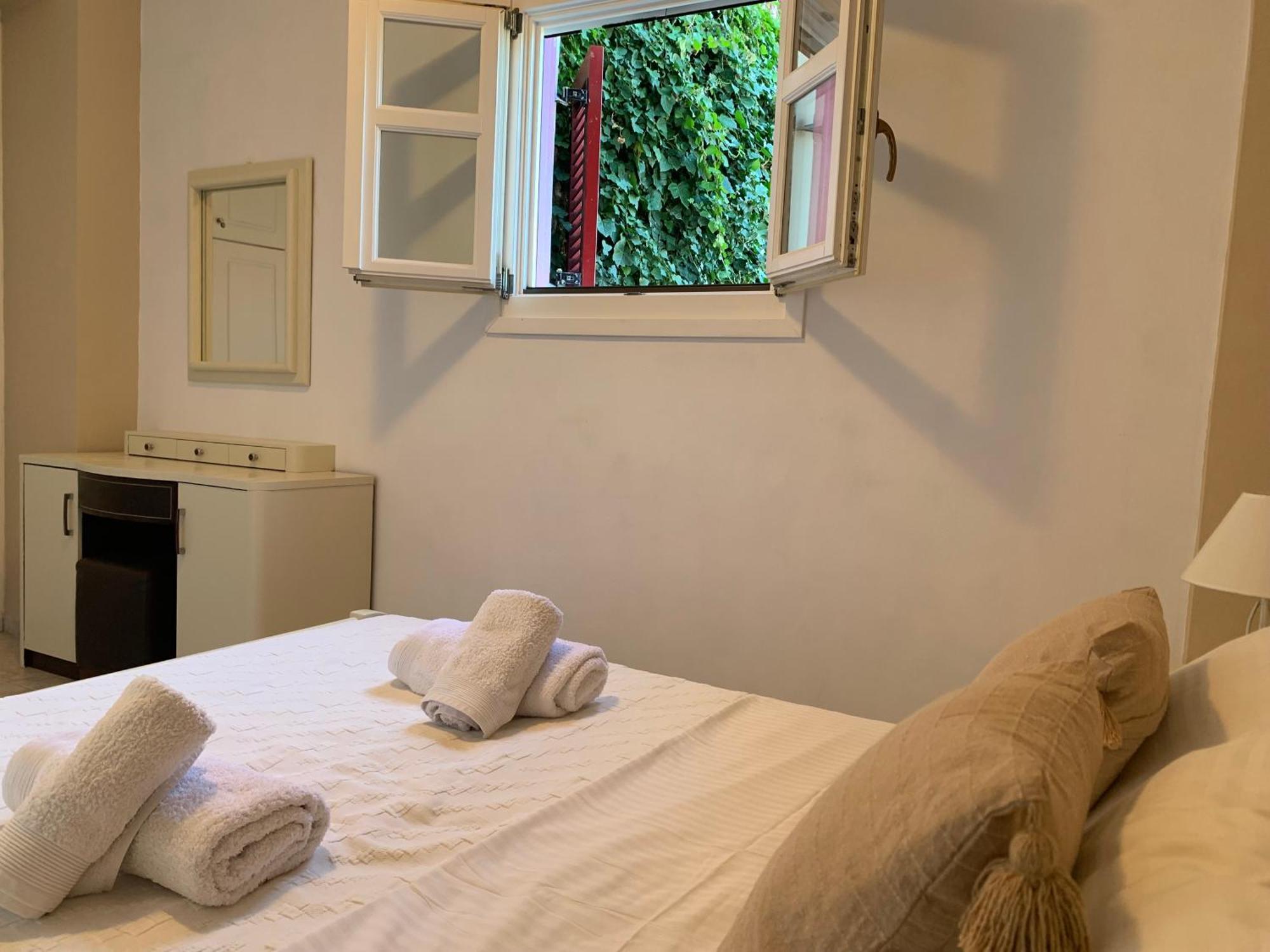 Pandora Villa Vathy  Buitenkant foto