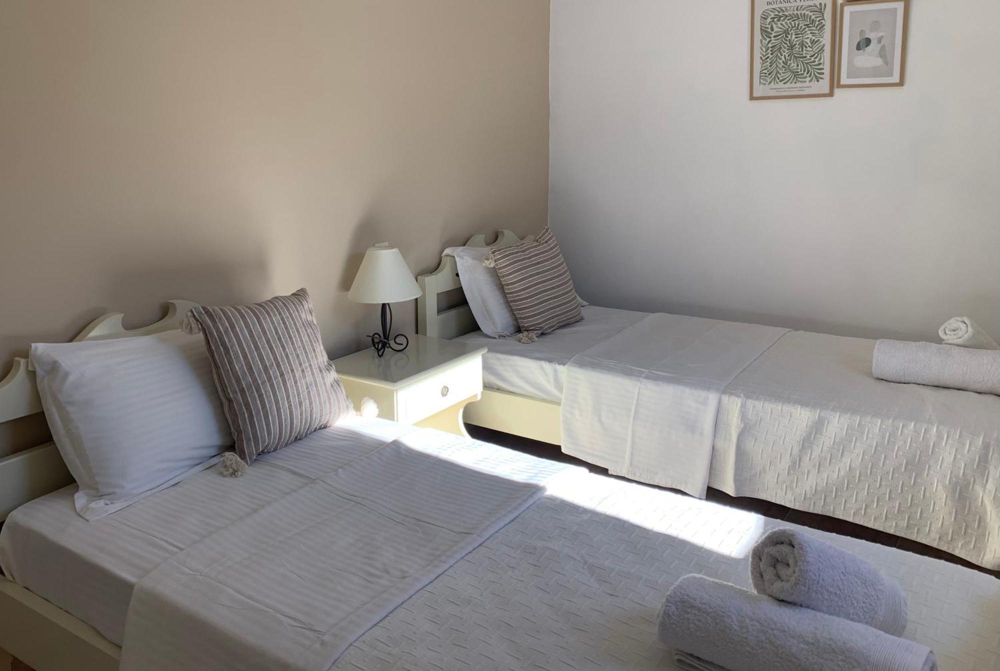 Pandora Villa Vathy  Kamer foto