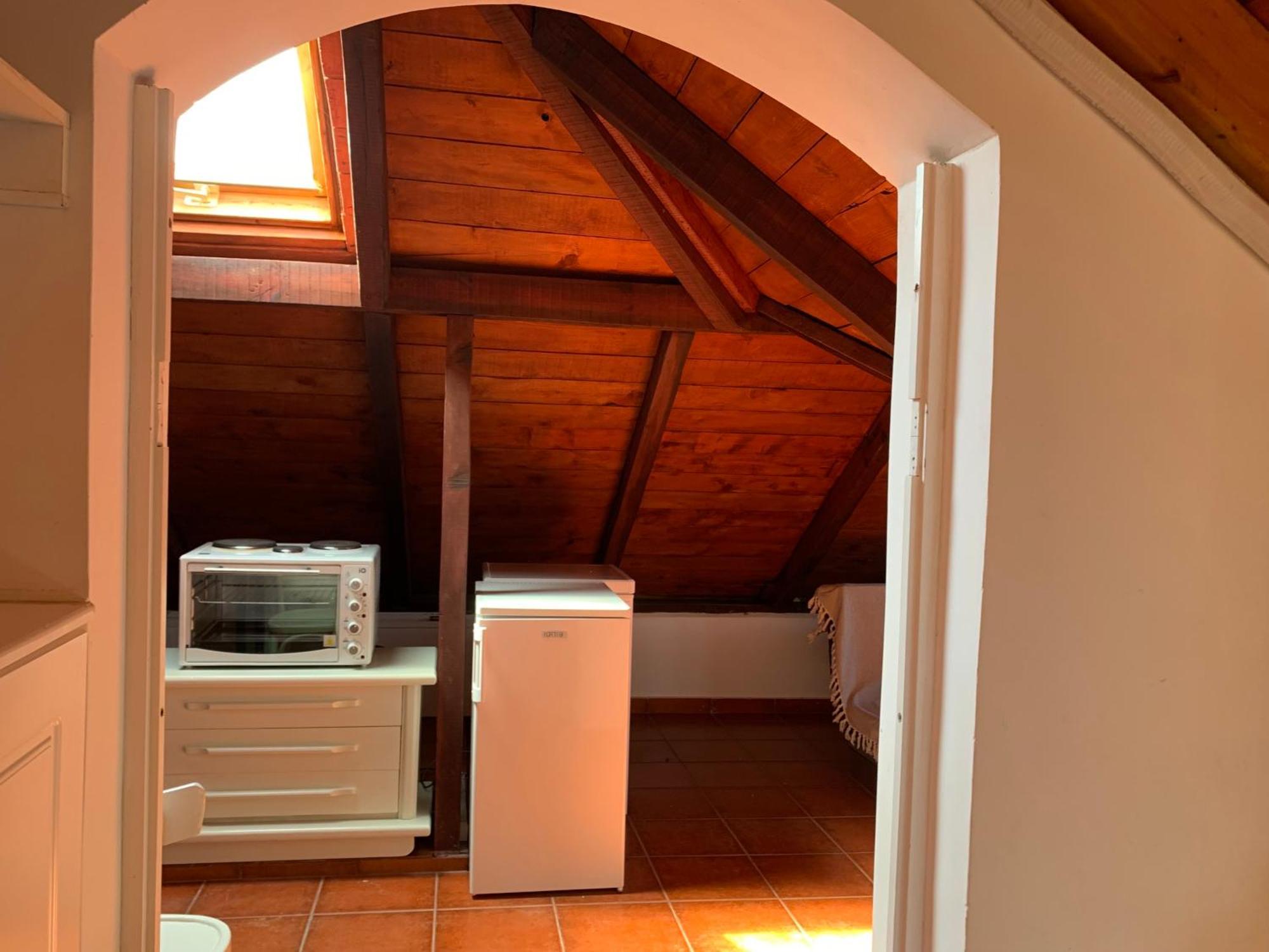 Pandora Villa Vathy  Kamer foto